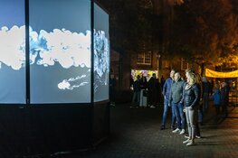 LUNA Waterstad een groot succes: tienduizenden bezoeken