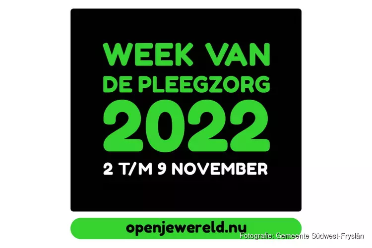 Waterpoort kleurt groen in Week van de Pleegzorg