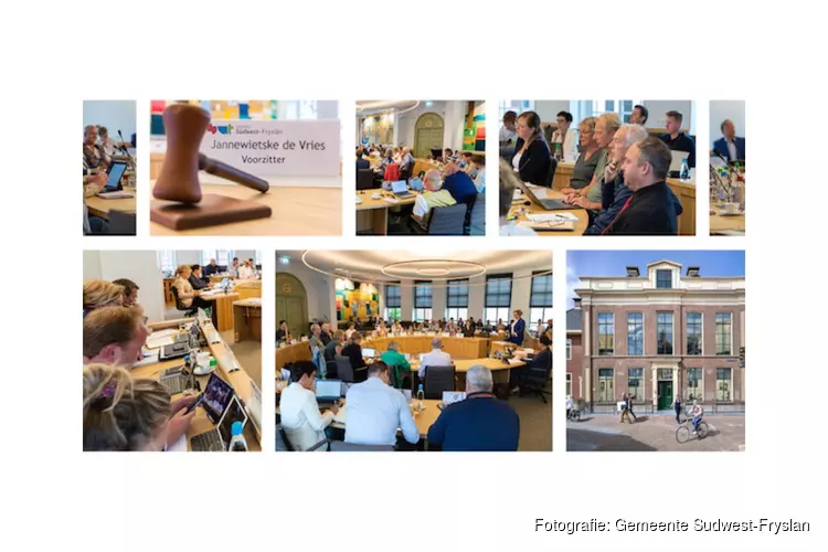 Gemeenteraad verdeelt het geld voor 2023