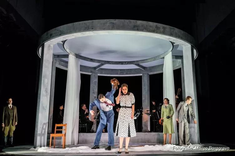 Theater Sneek: week 48