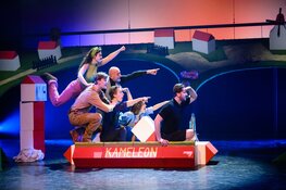 Programma Theater Sneek: week 49
