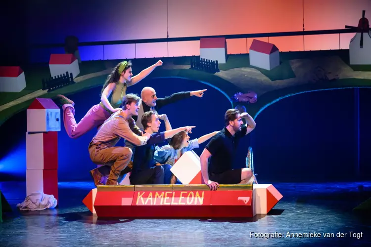 Programma Theater Sneek: week 49