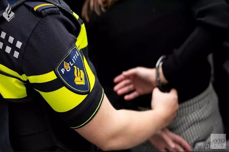 Steekincident aan de Rode Klaver in Sneek