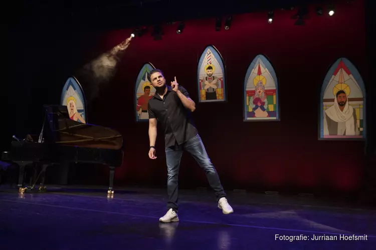 Theater Sneek, week 3 2023