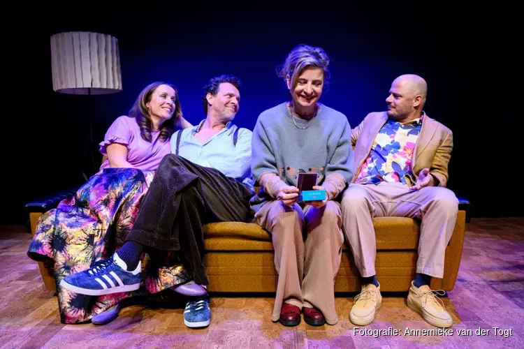 Programma Theater Sneek 21 t/m 25 februari