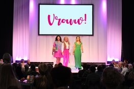 Shoppen bij honderden winkels onder één dak op Vrouw!