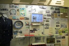 Open dag Nationaal openbaar vervoer museum Ouwsterhaule in beeld