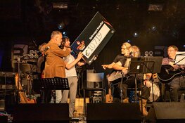 Het Bolwerk haalt bijna 11.000 euro op bij Fryslân Brânt-benefiet