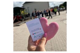 Feestelijke opening busstation Sneek