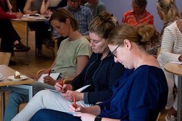 Nieuwe cultuurmenu gepresenteerd, al 20 jaar het kompas voor scholen