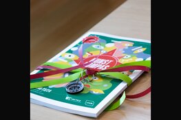 Nieuwe cultuurmenu gepresenteerd, al 20 jaar het kompas voor scholen