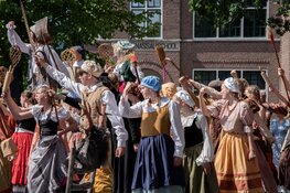 Recordaantal deelnemers 20e editie cultureel festival Út Sneek