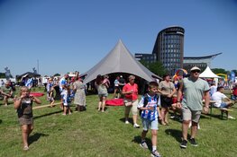 Feandei Open dag Sportclub Heerenveen druk bezocht