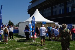 Feandei Open dag Sportclub Heerenveen druk bezocht