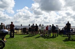 Lemmer wint skûtsjesilen bij Terherne op het Sneekermeer