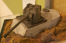 Takelspektakel in het Kazemattenmuseum