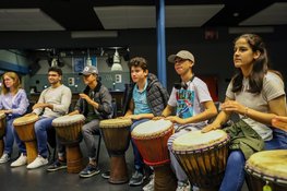 Het Kom Erbij Festival in Sneek: een feest van ontmoeting en cultuur!