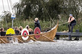 Kom zaterdag naar de Viking Games in IJlst