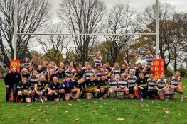 Rugbydames The Black Panthers verliezen onnodig