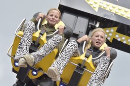 Voorjaarskermis van zaterdag 9 t/m zondag 17 maart op het Martiniplein in Sneek