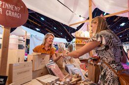 Van 22 tot en met 24 maart 2024 opent Vrouw! haar deuren voor het gezelligste event van het jaar