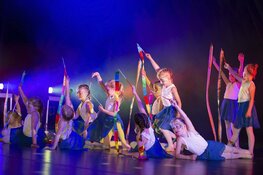 Ontdek Kinderdans bij Kunstencentrum Atrium!