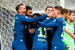 PSV neemt voorschot op titel met monsterzege in Heerenveen