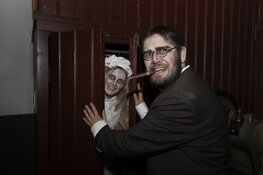 Jonge acteurs en figuranten gezocht Voor de Ghost Walk 2024 in Museum Joure