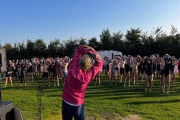 SlowTriatlon editie Waterland van Friesland groot succes