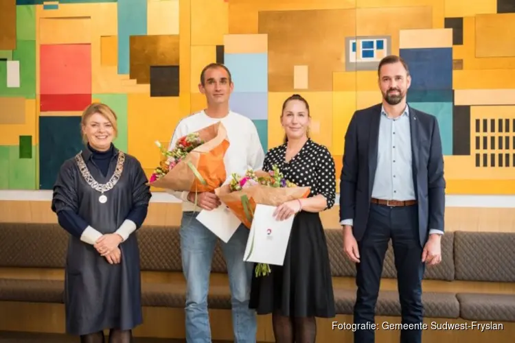Nieuwe consuls voor Oorlogsgravenstichting benoemd