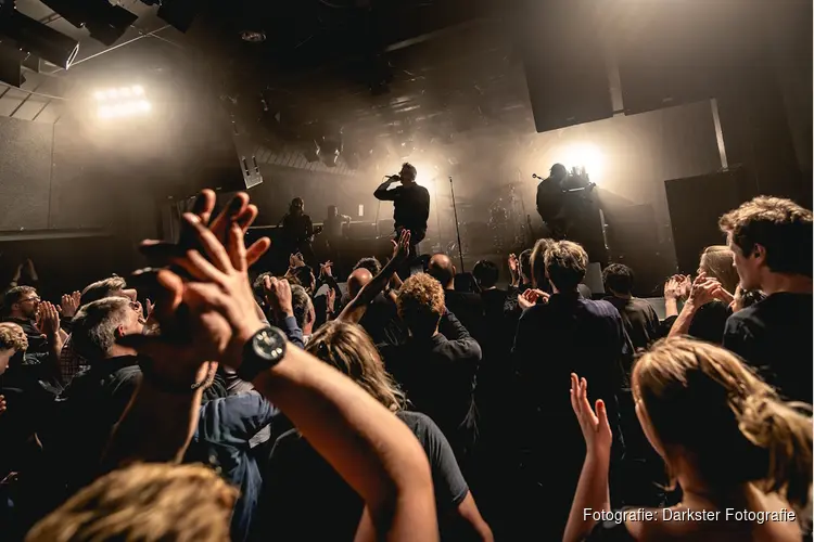 Poppodium Bolwerk genomineerd voor Podium van het Jaar – Stem vanaf nu mee!