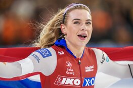 Beune en Snellink Nederlands kampioen allround, sprinttitels naar Leerdam en De Boo