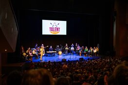De Talentband schittert weer in Theater Sneek