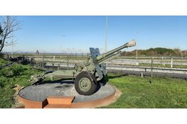 Bevrijdingsvuur van invasiestranden Normandië naar Kazematten Kornwerderzand