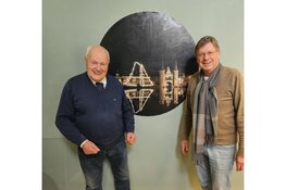Twee Sneker iconen worden geëerd voor hun tomeloze inzet