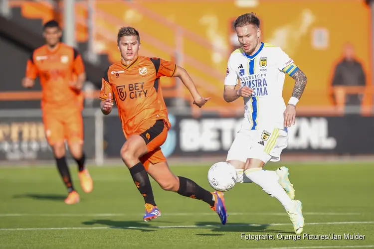 FC Volendam duidelijk te sterk voor SC Cambuur