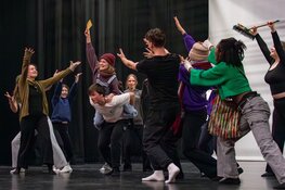 MUZT speelt extra Charlie and the Chocolate Factory in Theater Sneek