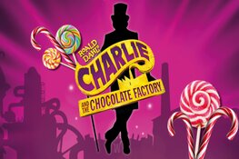 MUZT speelt extra Charlie and the Chocolate Factory in Theater Sneek