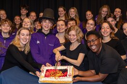 Beleef de magie van 'Charlie and the Chocolate Factory' met MUZT Musicalopleiding in Theater Sneek