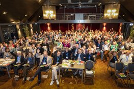 Handen in de lucht voor een datagedreven toekomst