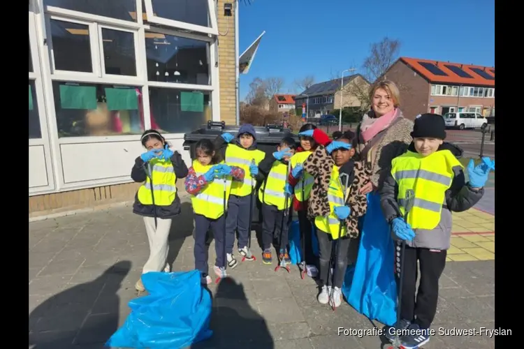3.200 inwoners in actie voor de Himmeldei