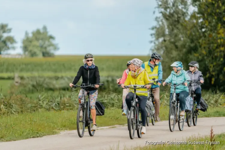Aftrap Doortrap-seizoen 2025 in Sneek