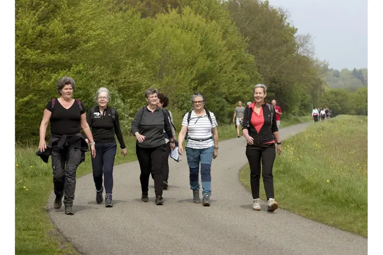 Gaasterland Wandeltocht 2025: Wandelen voor vrede, verbinding en het goede doel