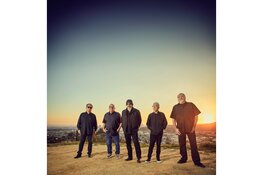 Grammy-winnende band Los Lobos neemt afscheid van Europese clubpodia in Het Bolwerk