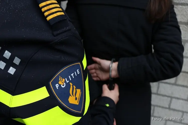 Verdachten aangehouden na instap in Gent, Sneek en Groningen
