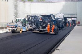 Prinses Margriettunnel begin september 2025 volledig open – vanaf medio 2026 ook beschikbaar voor lokaal verkeer