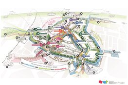 Nieuwe huiskamer voor Sneek: plannen voor binnenstad zijn klaar