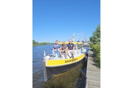 De ‘Baukelien II’ wordt boot van het jaar 2025