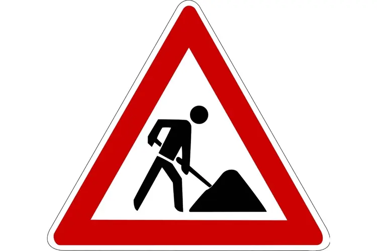 Werkzaamheden af- en oprit N7/De Hemmen Sneek