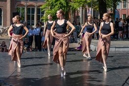 Atrium opent deuren tijdens UITfestival met theater, Bolwerk-expo en muzikale speurtocht